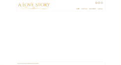 Desktop Screenshot of alovestory.ca